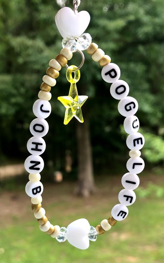 OBX ClipOn KeyChain Outerbanks Pogue Life JJ John B Etsy