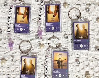 BOYS PLANET LE SAN WON キーホルダー