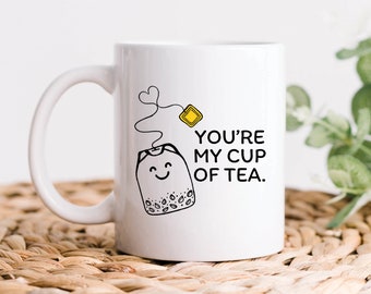 My Cup Of Tea Standard Mug