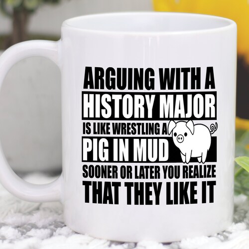 History Major Mug History Mug History Gift History Major Etsy