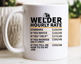Welder Gifts Welder Definition Gifts for Welders Coffee Mug Tea Cup