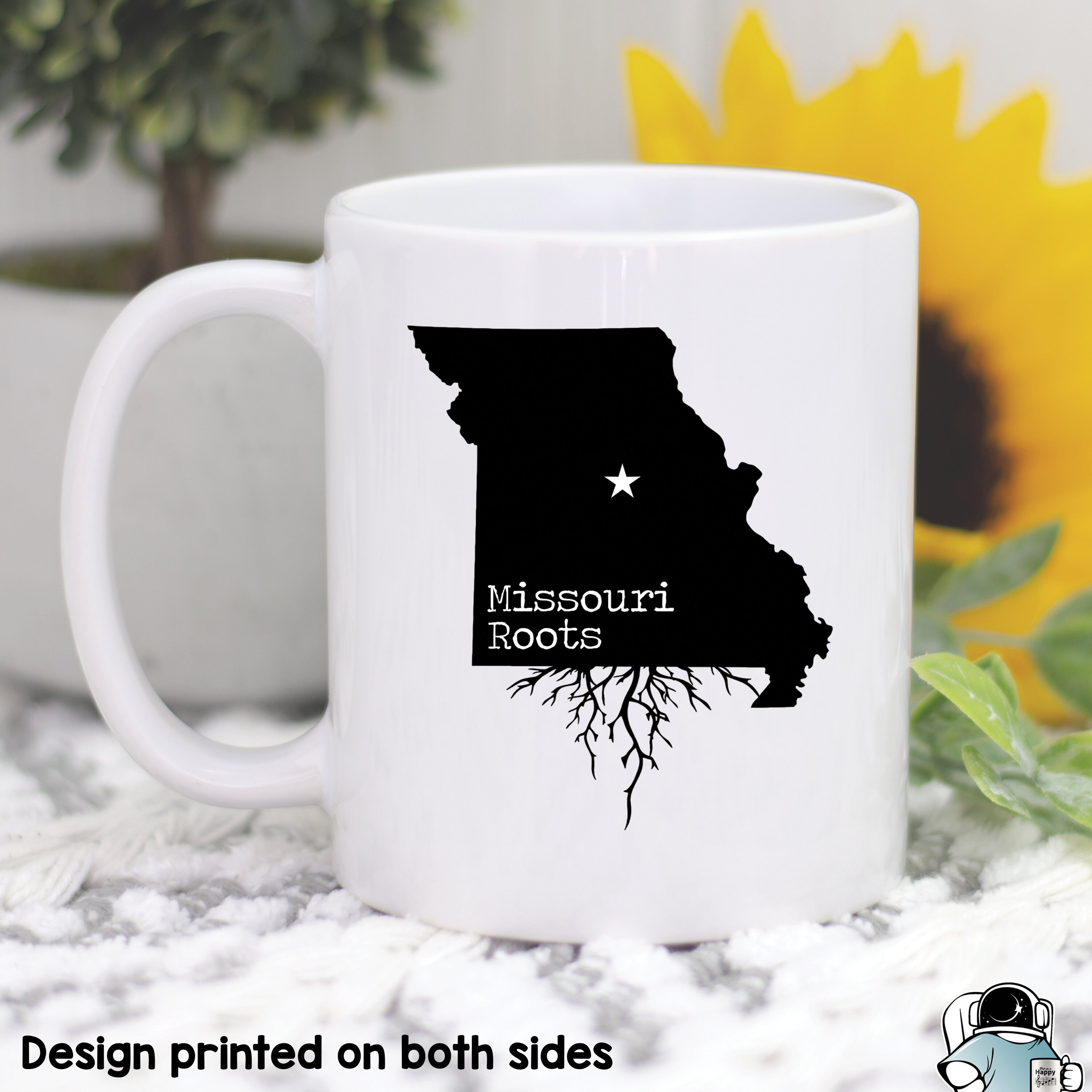 Missouri Mug Missouri Gift Missouri Map Missouri Coffee Etsy