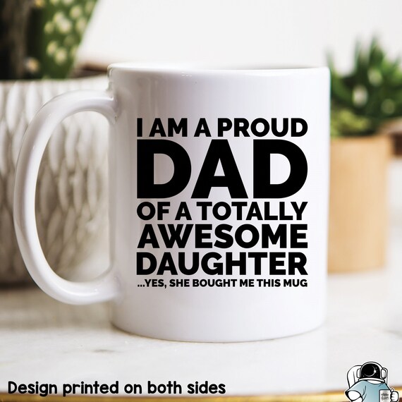 Cool dad cheap mugs