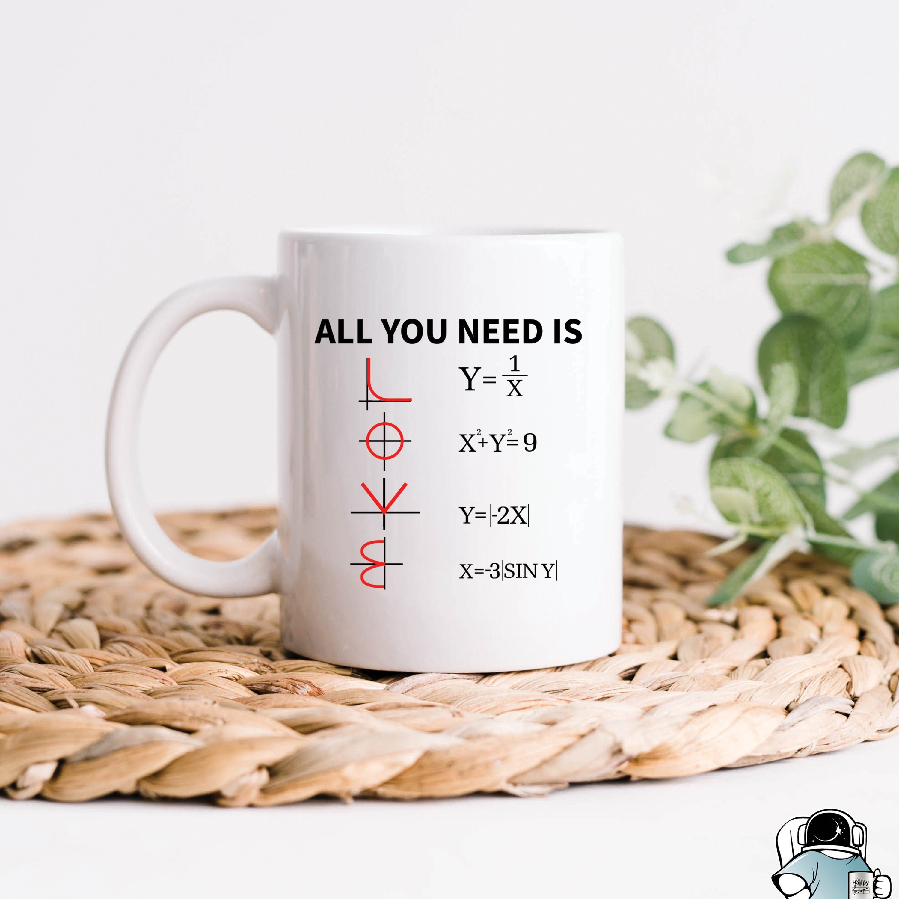 Math Teacher Gift Coffee Mug Math Teacher Gift Coffee Mug