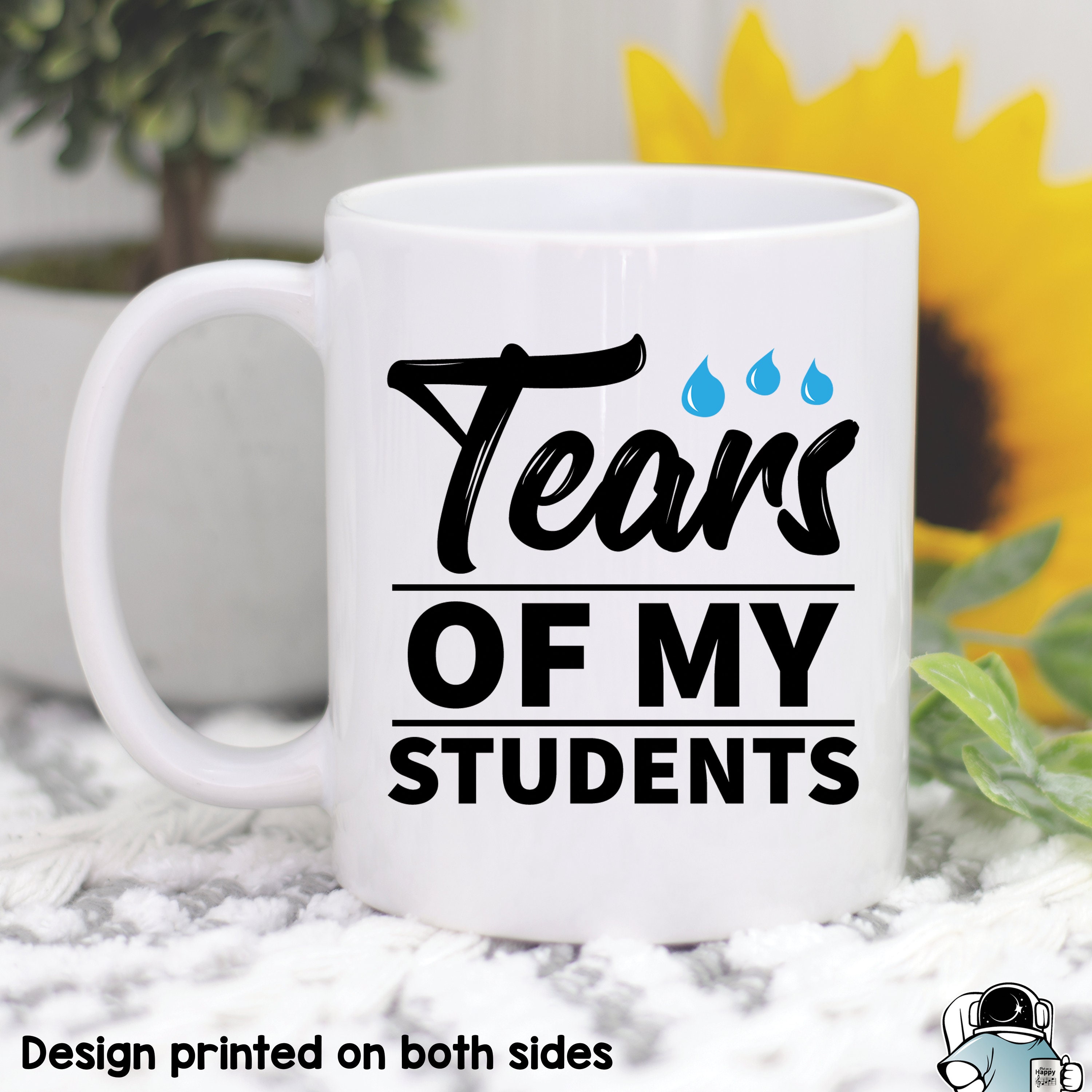 Teacher Mug Teacher Gift Tears of Students Funny Teacher - Etsy Teacher Mug Teacher Gift Tears of Students Funny Teacher - Etsy