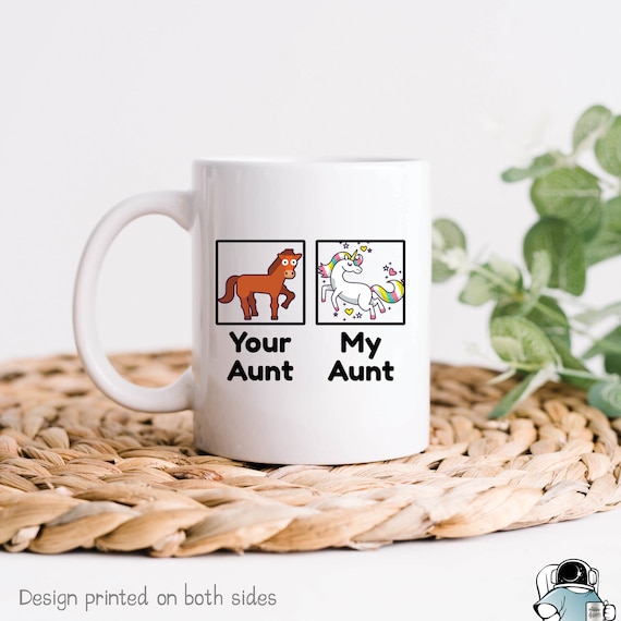 Het begin Schaken Geologie Grappige tante mok tante cadeau je tante mijn tante mok - Etsy België