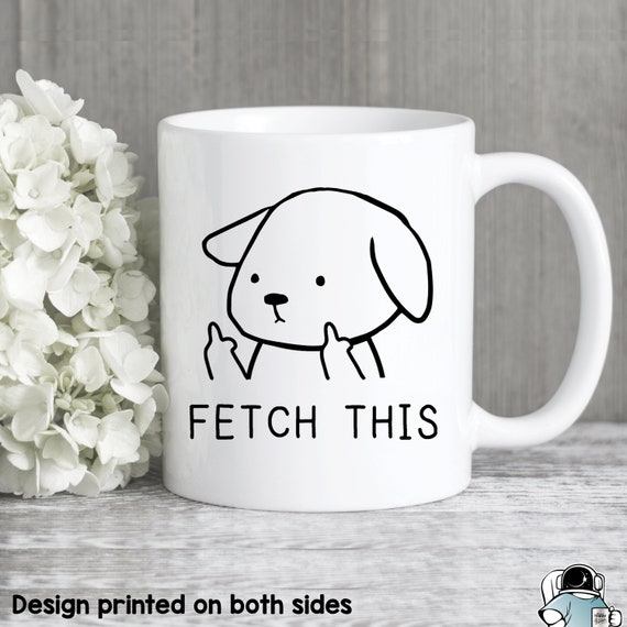 Cute dog mugs hotsell