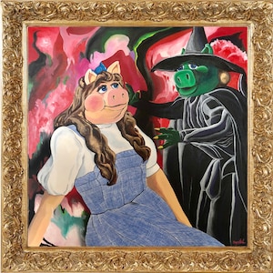 Ruby Slippers #1