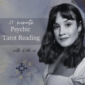20-Minute Intuitive Psychic Reading