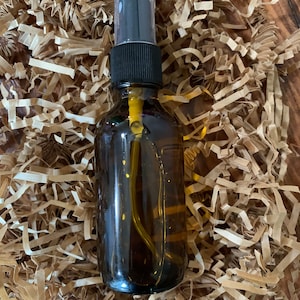 Essential Oil Mist