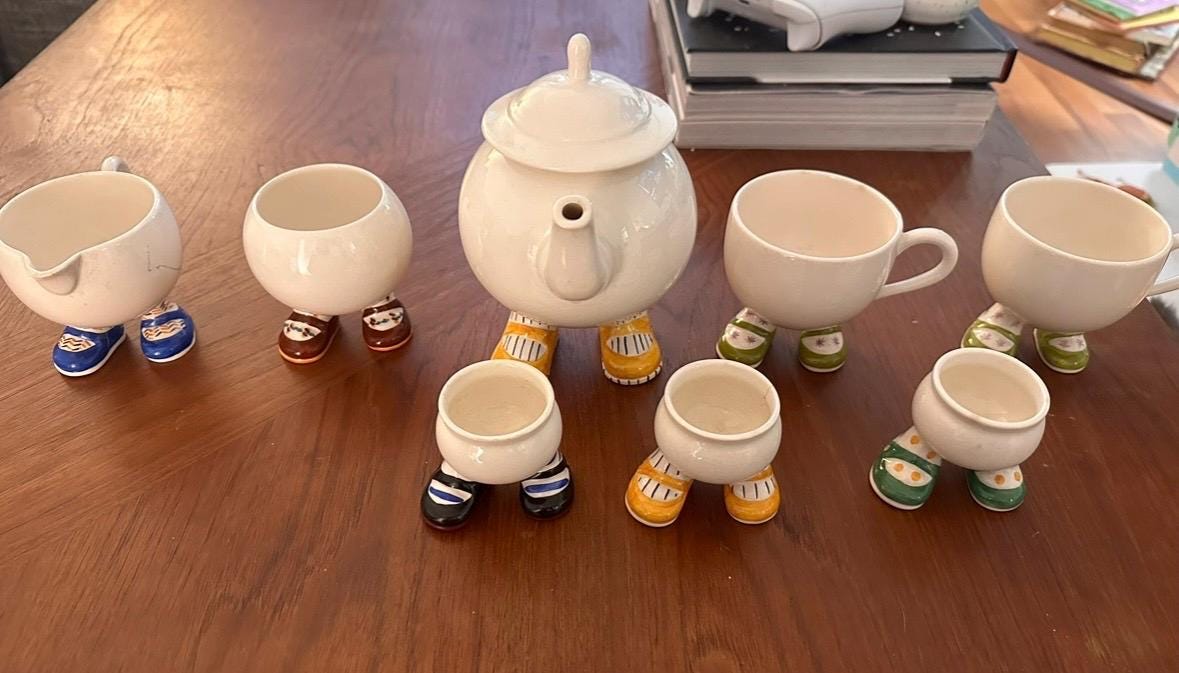 Carlton Walking Ware - Etsy