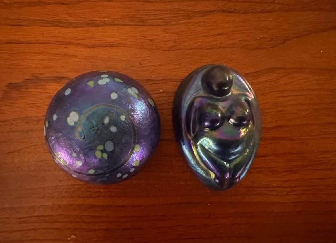 Colin Heaney Glass - Etsy