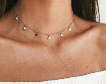 Necklace thats tight around the neck Clearance