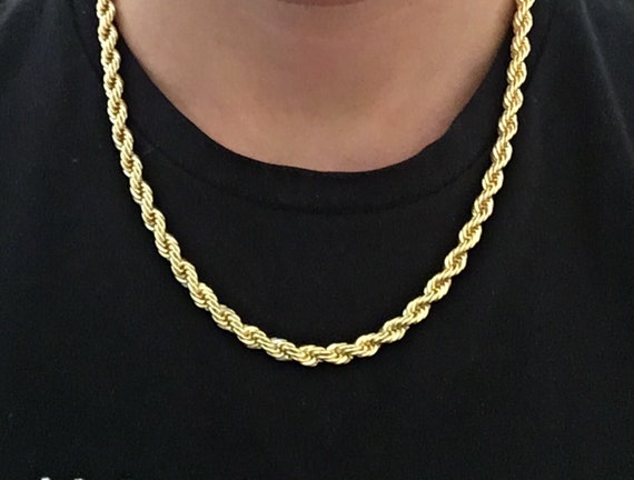 4mm Rope Chain Deals, 55% OFF 