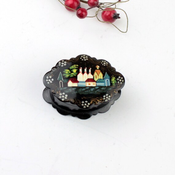 漆塗りのミニチュア。ヴィンテージジュエリーボックス - Etsy 日本 漆塗りのミニチュア。ヴィンテージジュエリーボックス - Etsy 日本