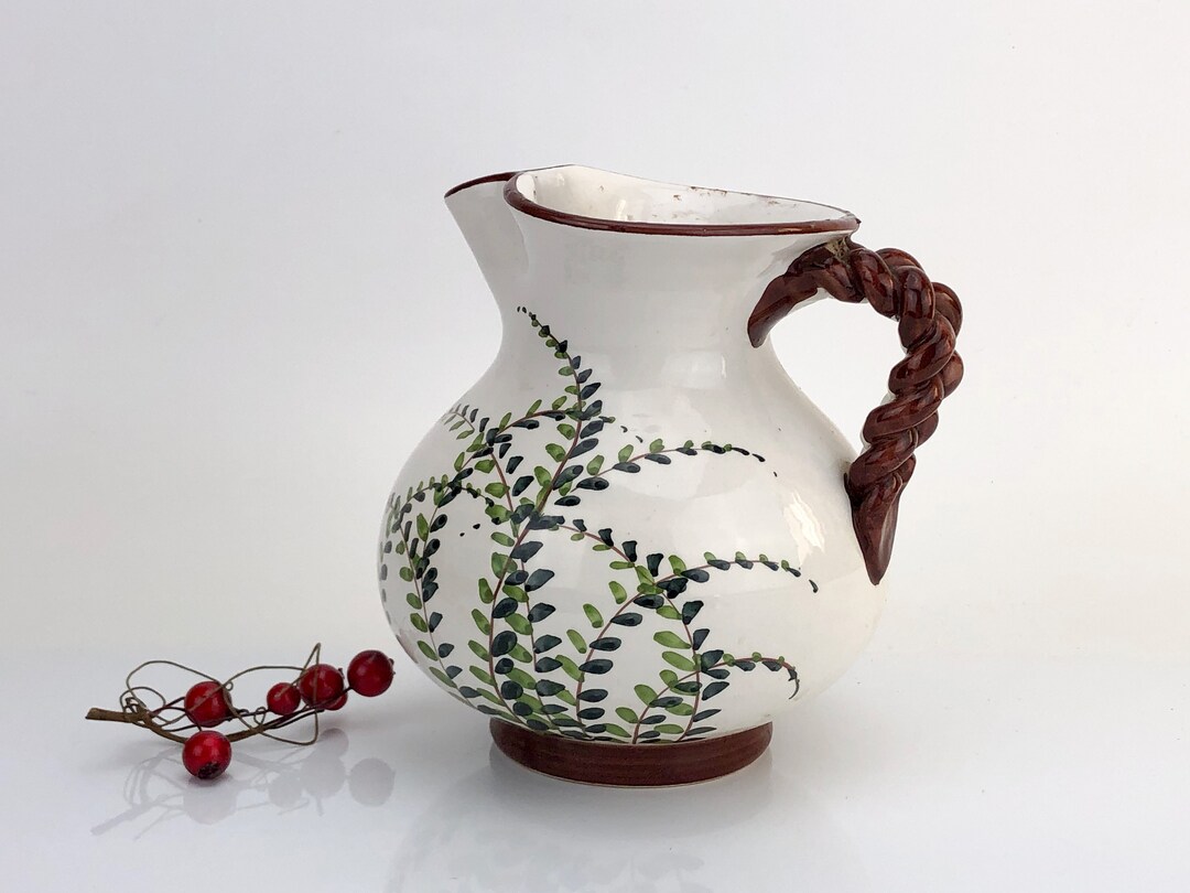 Old Classic Pitcher From Germany - Etsy