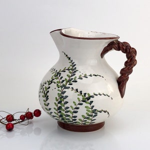 Old classic pitcher from Germany