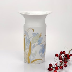 German Vintage Tall Vase made by Rosenthal in 20th century