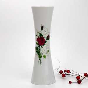 Retro Vase von Thomas Porzellan aus Deutschland