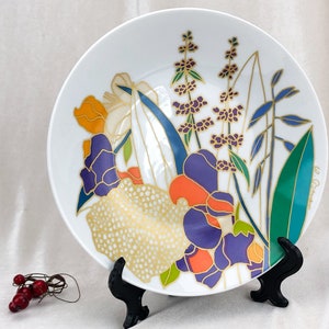 Rosenthal antique porcelain plate from 20th century Germany