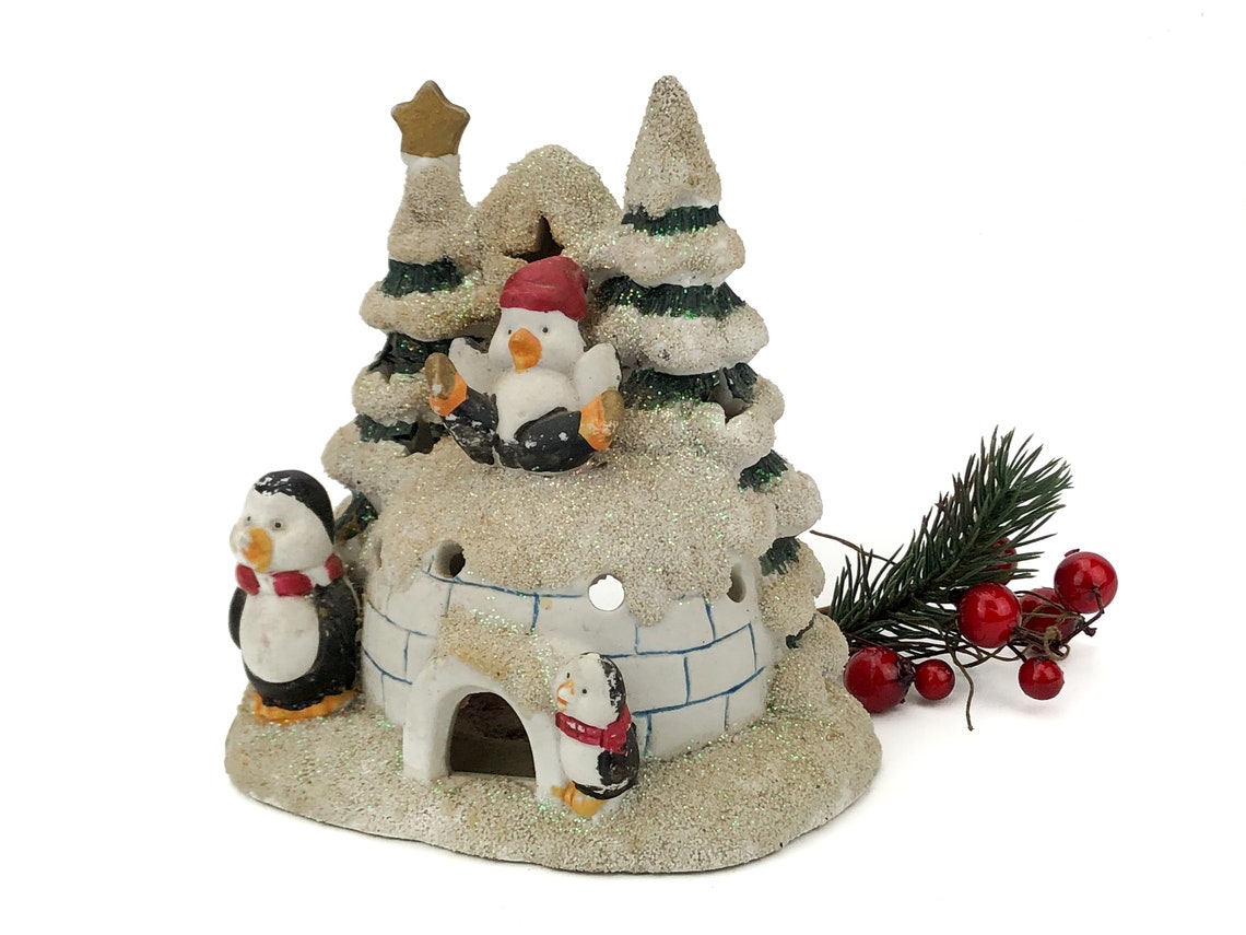 Igloo Christmas Decoration 