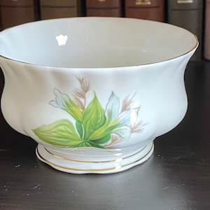 Royal Albert porcelain cup