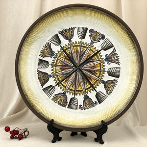 Plato antiguo vintage hecho en Europa