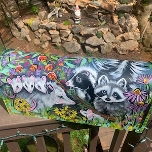 Custom mailbox
