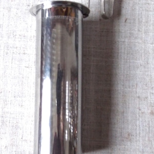 TEA INFUSER FILTER for cup or teapot permanent filter size M 6cm