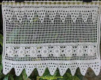 BRISEBISE CROCHET MAIN    artisanat français création sylvette Raisonnier modèle  junon sur mesures