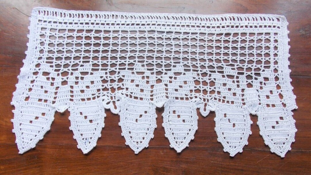 Napperons Crochet Main Creation Sylvette Raisonnier Artisanat