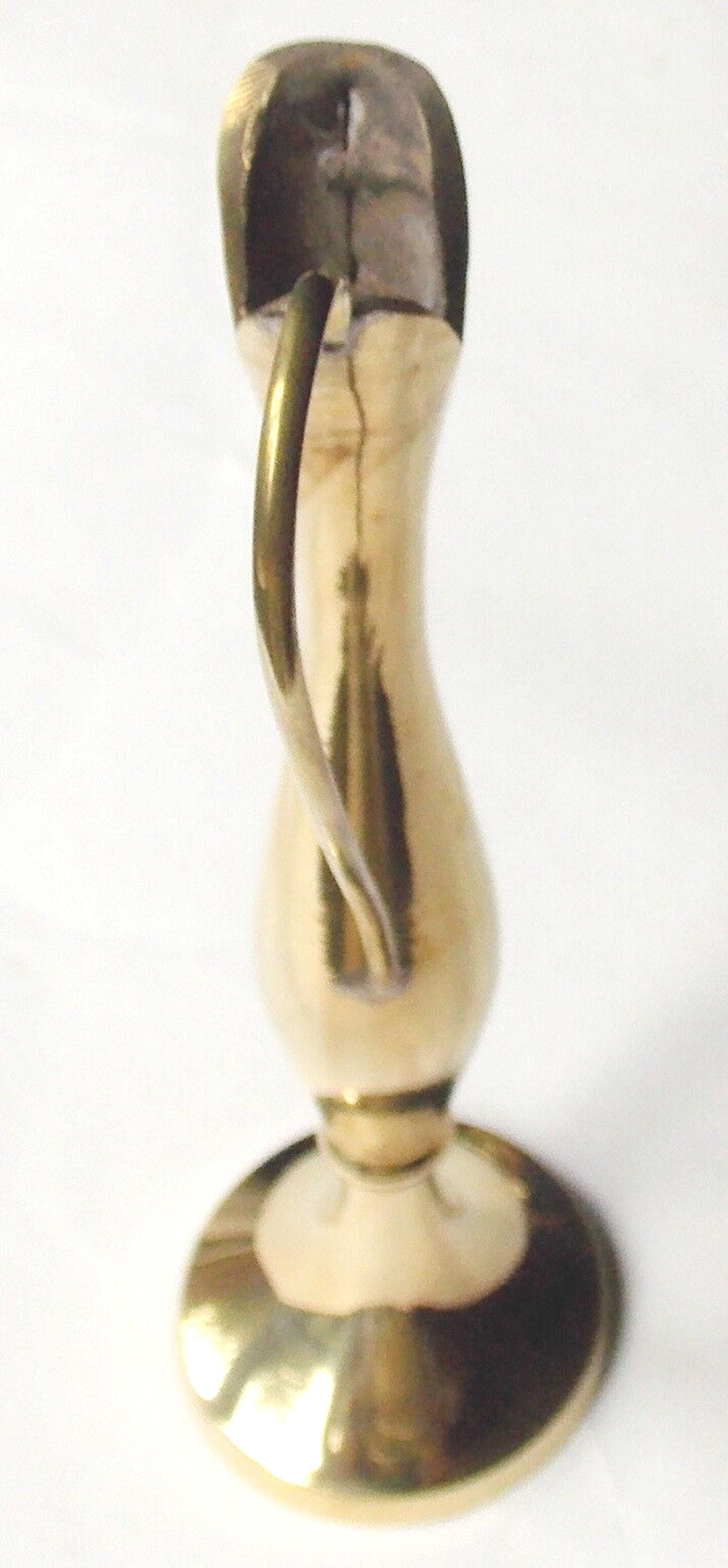 Aiguiere De Communion Etain Alsace