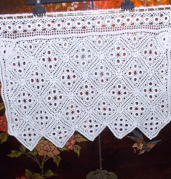 BRISE-BISE CROCHET FAIT MAIN ARTISANAT FRANCAIS SUR MESURE A LA ROSE
