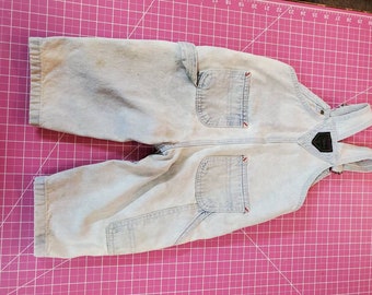 baby gap overalls