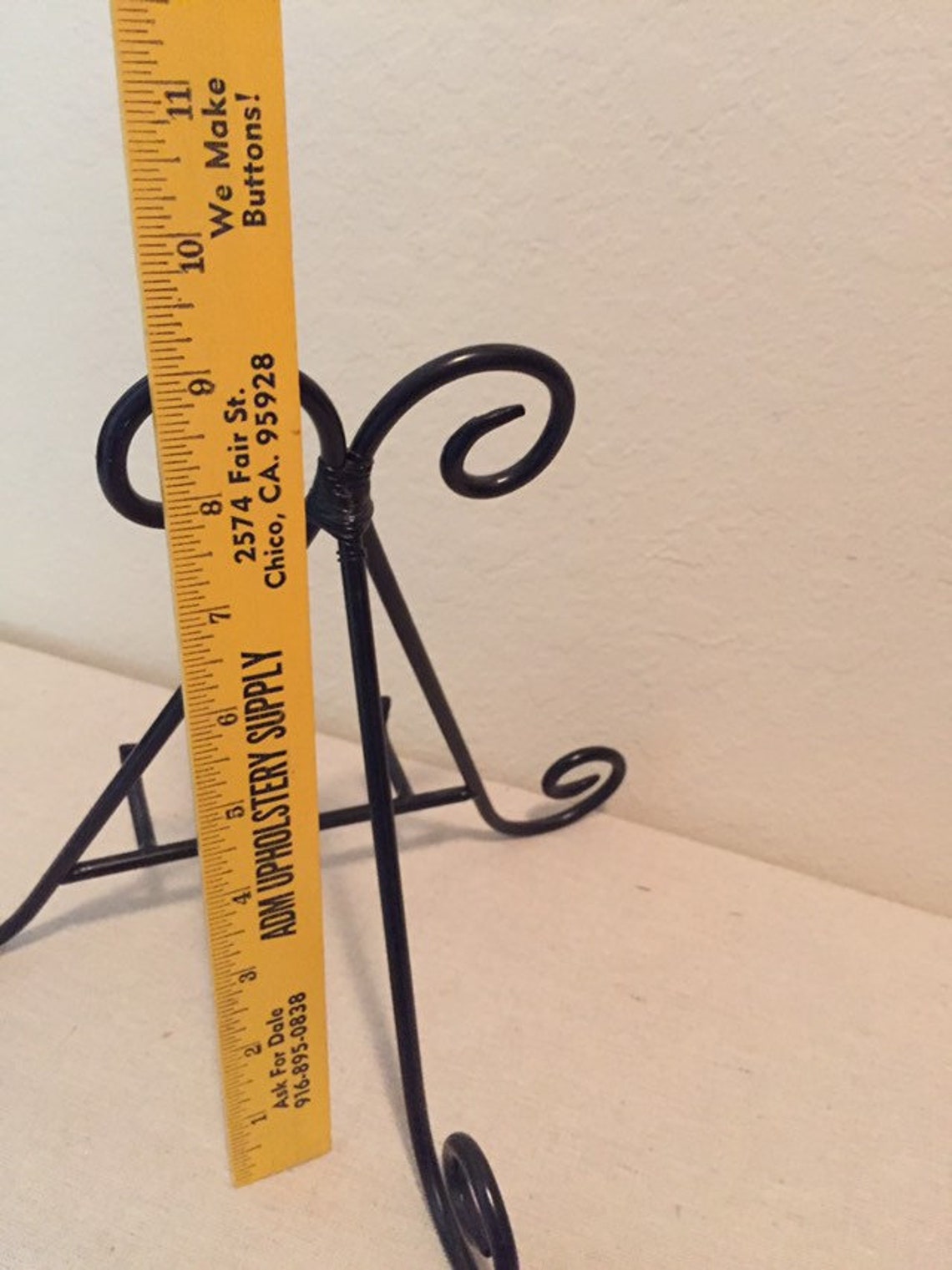 Display stands metal Etsy