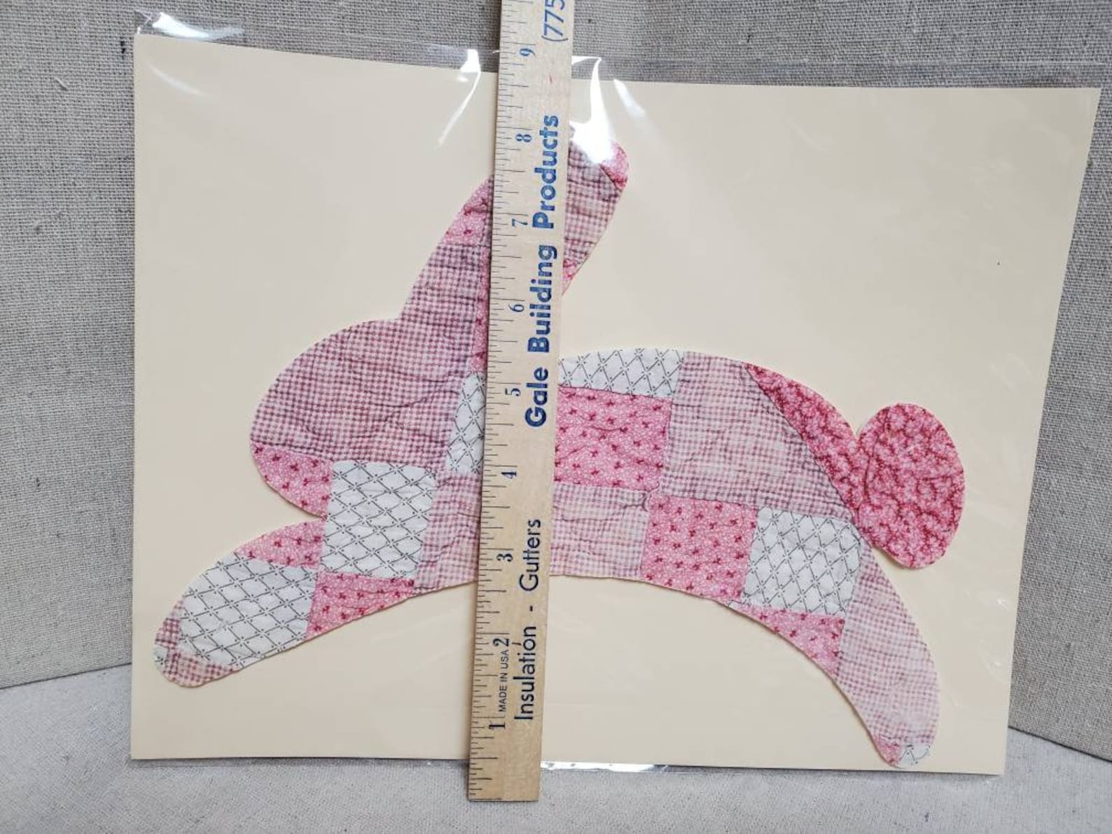 Extra Large Die Cut Bunny Rabbit Diy Project Etsy