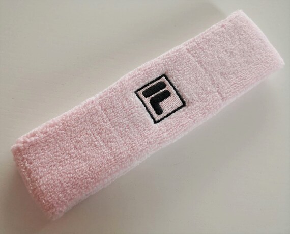 Brand New - Fila Vintage Tennis Headband unique V… - image 1