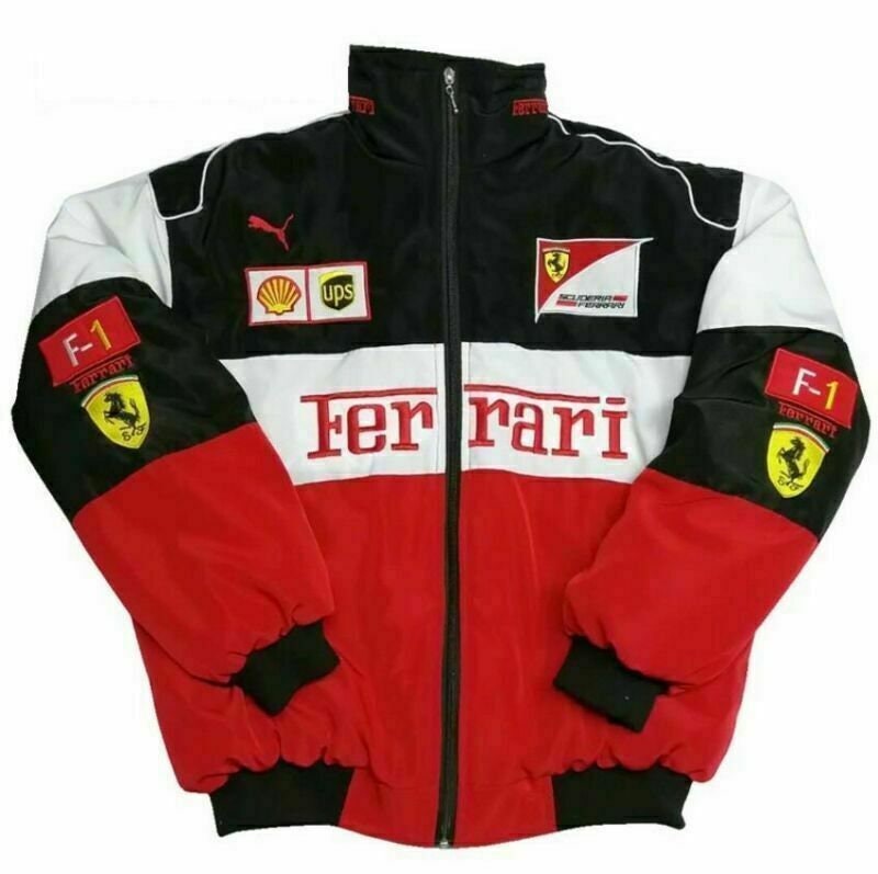 Cotton Racing Jacket - Etsy