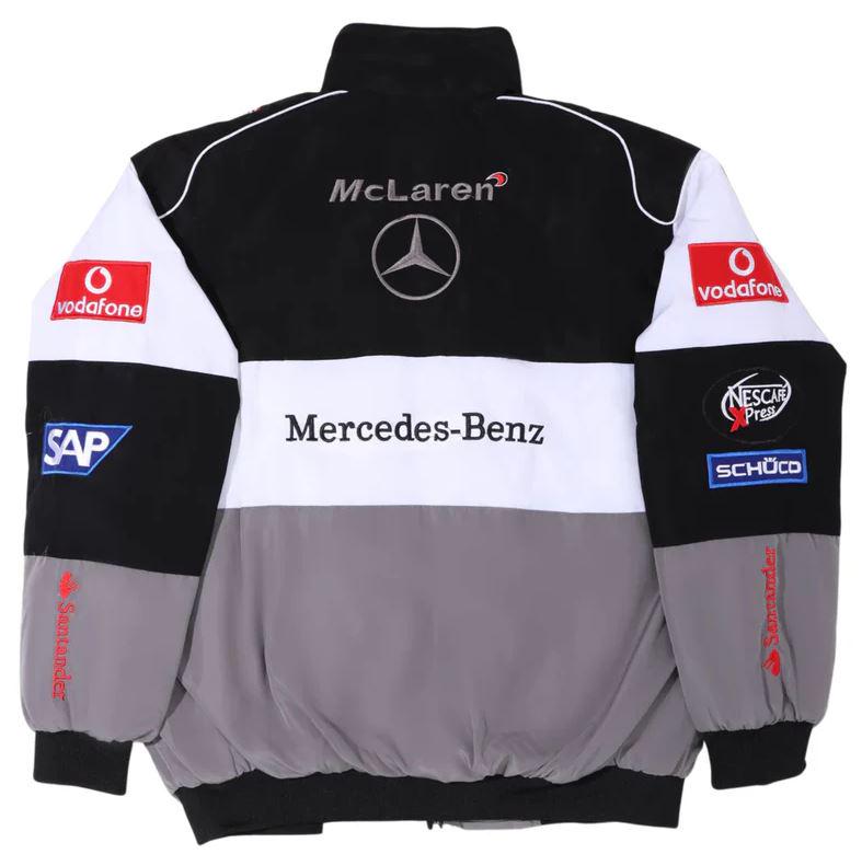 Vintage mercedes benz f1 jacket - Etsy 日本 Vintage mercedes benz f1 jacket - Etsy 日本