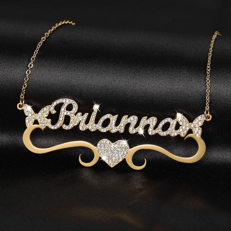 Heart and Butterfly Bracelet