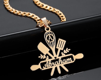 Love To cook book Kitchen Chef gift charm pendant for bracelet necklace-European Love To cook book Kitchen Chef gift charm pendant for bracelet necklace-European