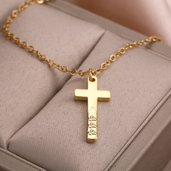 Beceff® Christian Cross Custom 