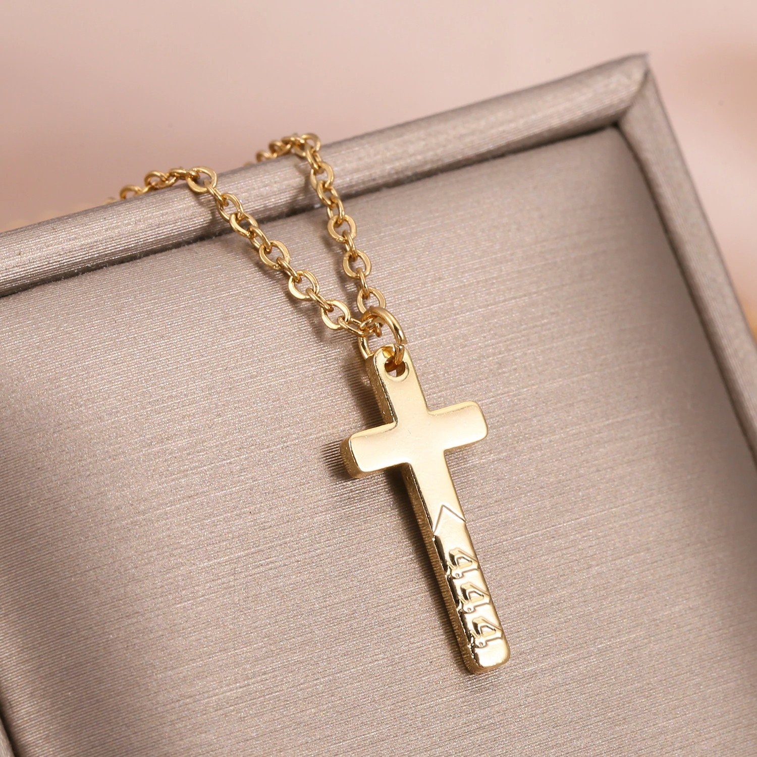 Beceff® Christian Cross Custom 