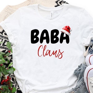 Baba Claus, Croatian Sretan Bozic Sweatshirt, Nas Hrvatski Jezik Poklon, Croatian Christmas Sweater Gift, Hrvatska Dzemper Sweater Gift