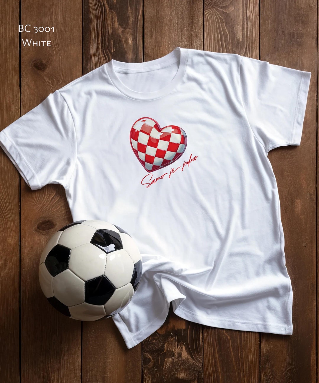 T-shirt da calcio Croazia Crest - Uomo. IT T-shirt da calcio Croazia Crest - Uomo. IT