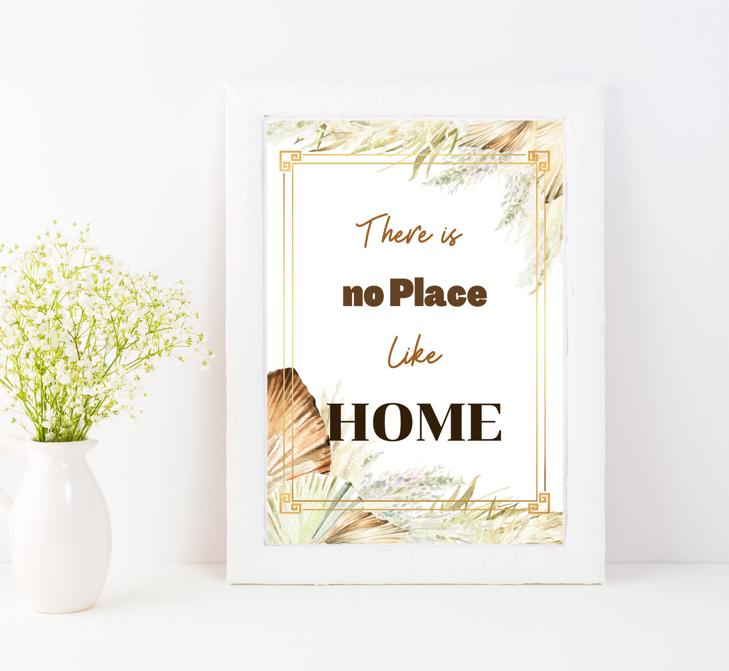 Family Quotes Printable Wall Art Hanging Home Decor Earth | Etsy