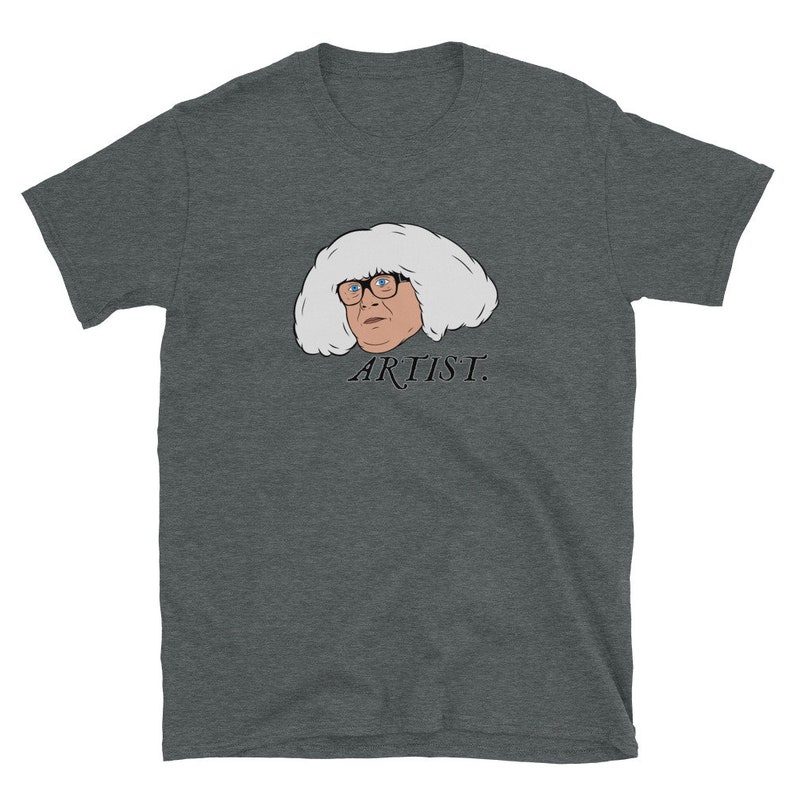Ongo Gablogian T Shirt Artist Danny Devito Frank | Etsy