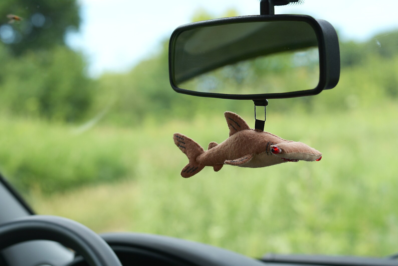 Hammerhead Shark Car Accessories for Women Teens Men Rear Etsy