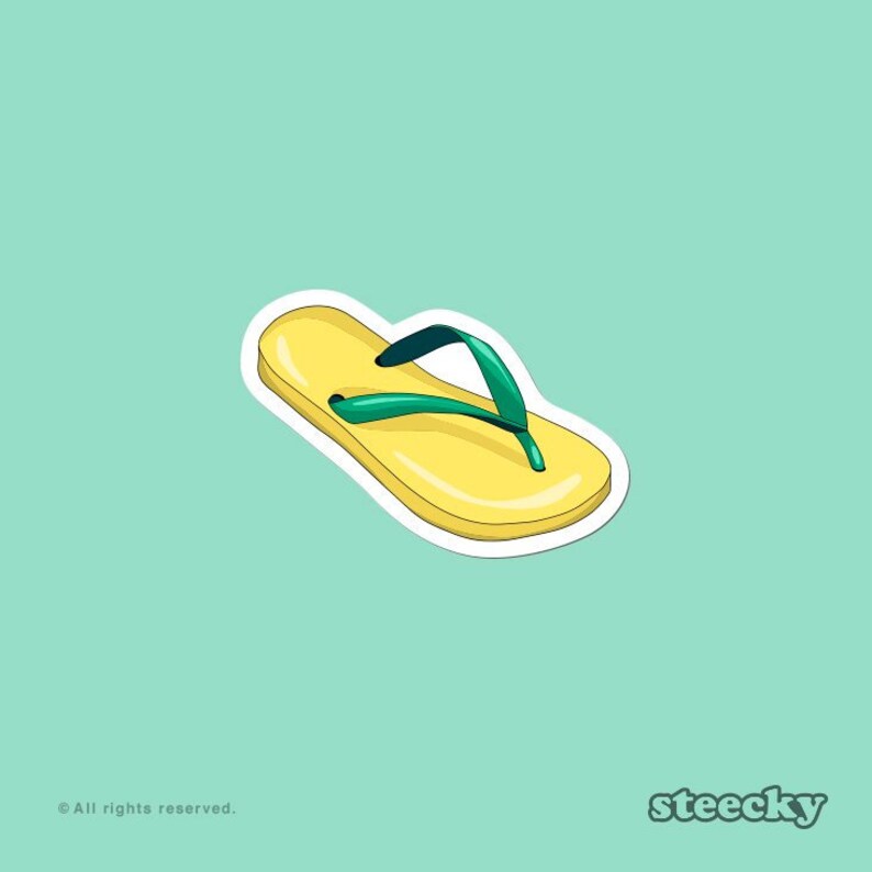 flip flops waterproof