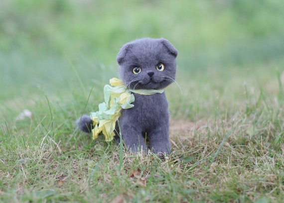 toy kitten